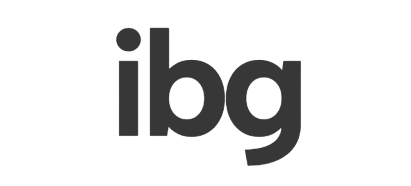 IBG logo
